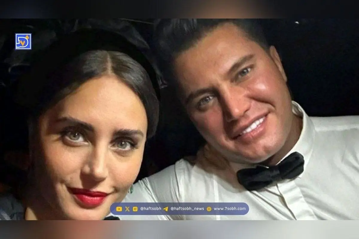 عکس روز: الناز شاکردوست، استایل مشکی کیت میدلتون و سلفی بامزه بهتاش در سریال پایتخت