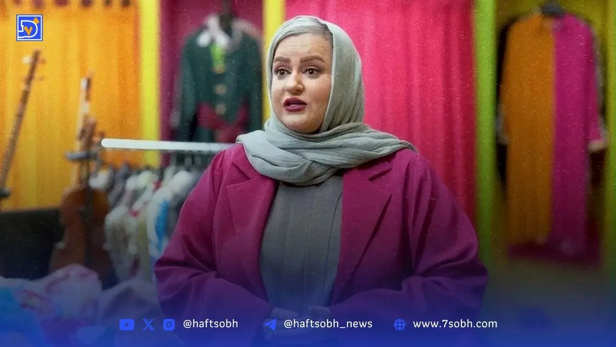 نعیمه نظام‌دوست با کاهش وزن ۵۳ کیلویی در استوری اینستاگرامش تحسین همگان را برانگیخت