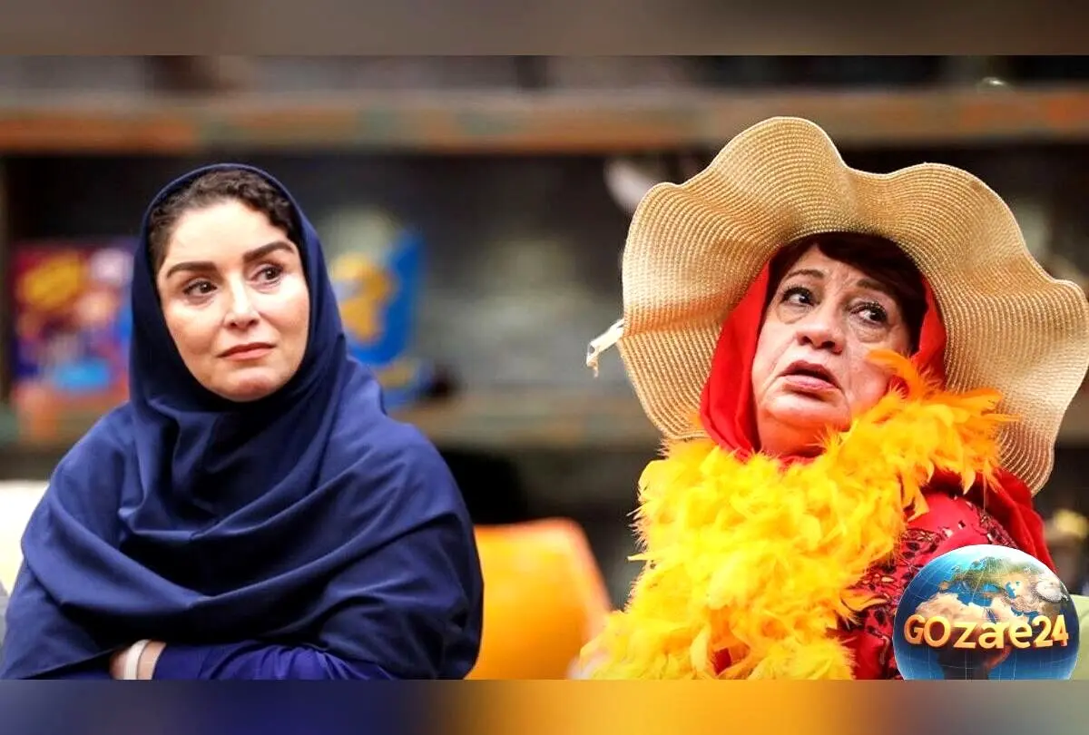 لحظه خنده‌دار و شوکه‌کننده ژاله صامتی در قسمت پایانی برنامه جوکر 2 + ویدیوی خنده‌دار سوسن پرور