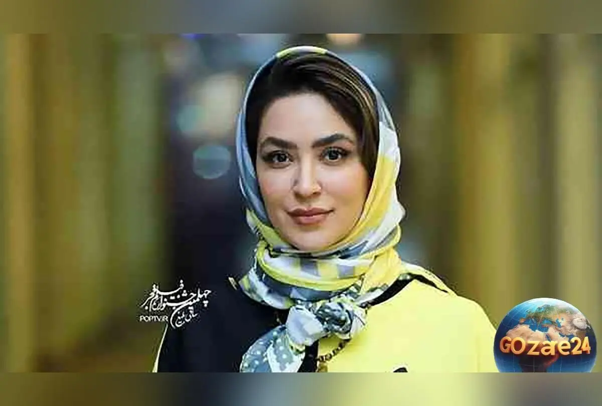 ژست خون‌آشامی فریبا طالبی و همسرش در استایل خاص و عجیب؛ شوهر طراح لباس چگونه تیپ می‌زند؟