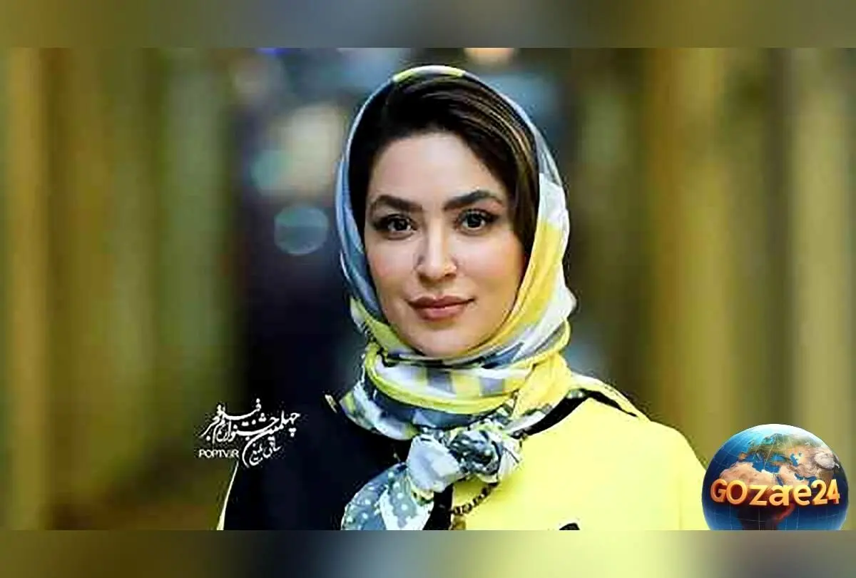 ژست خون‌آشامی فریبا طالبی و همسرش در استایل خاص و عجیب؛ شوهر طراح لباس چگونه تیپ می‌زند؟