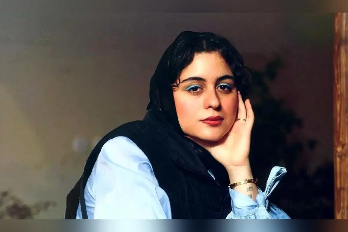 تولد ۲۹ سالگی فاطیما بهارمست با چهره‌ای غمگین و خاطرات کودکی درخشان