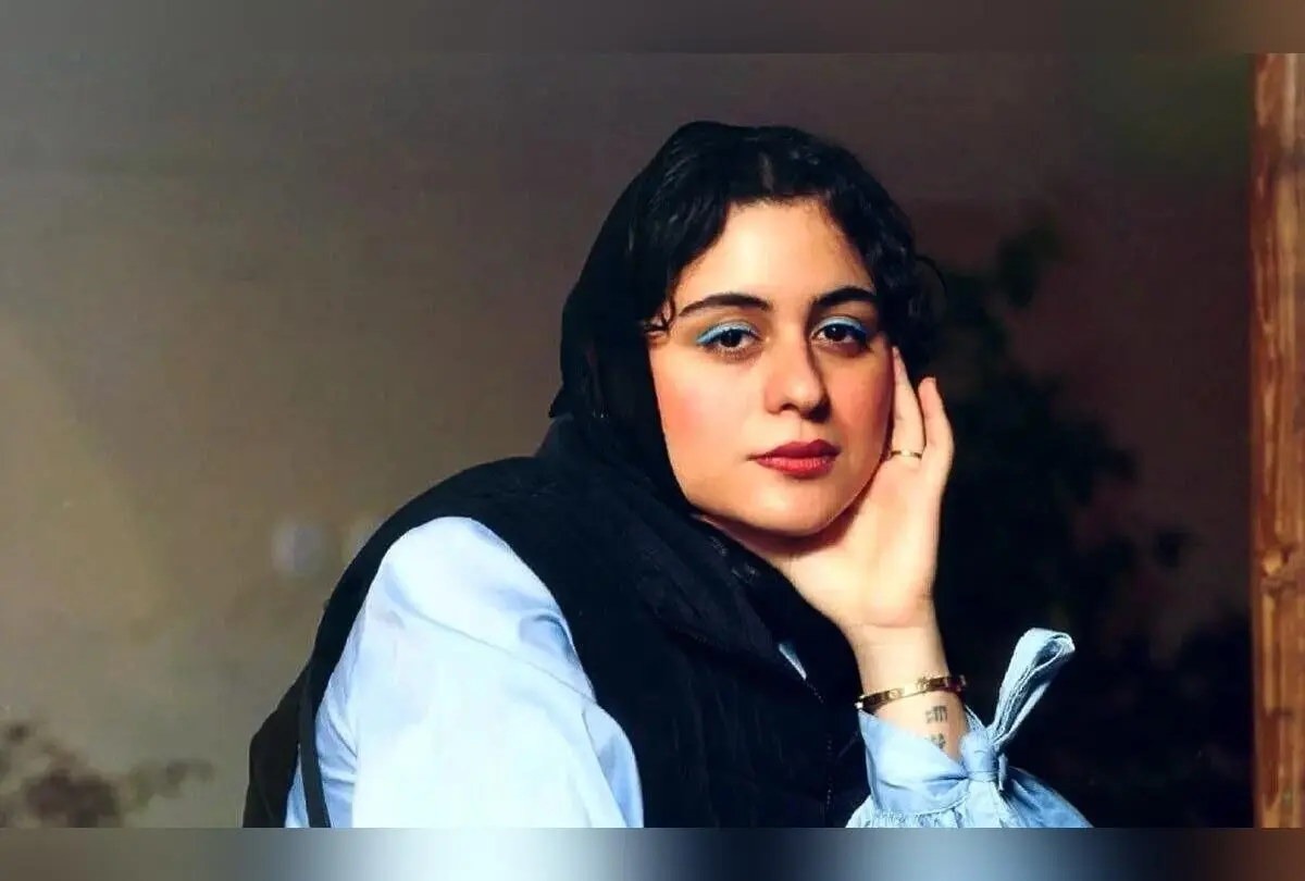 تولد ۲۹ سالگی فاطیما بهارمست با چهره‌ای غمگین و خاطرات کودکی درخشان
