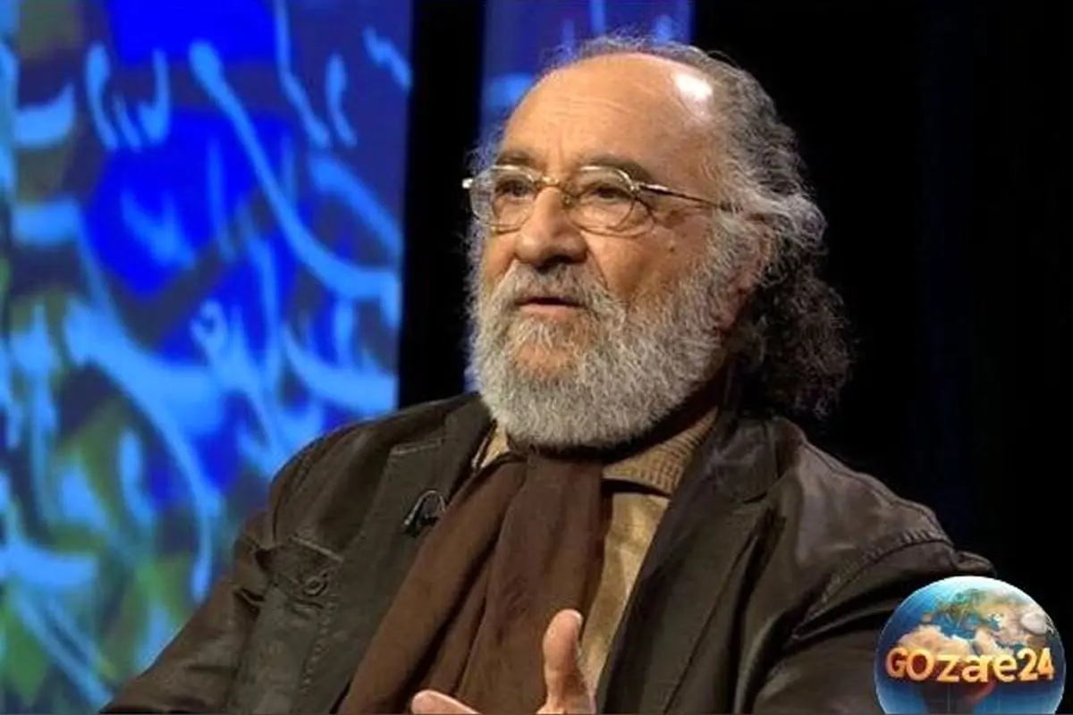 داریوش ارجمند در حمایت از رهبر انقلاب: آرزو میکردم علی را به زمانی برگردانم که قدرش را میدانستند