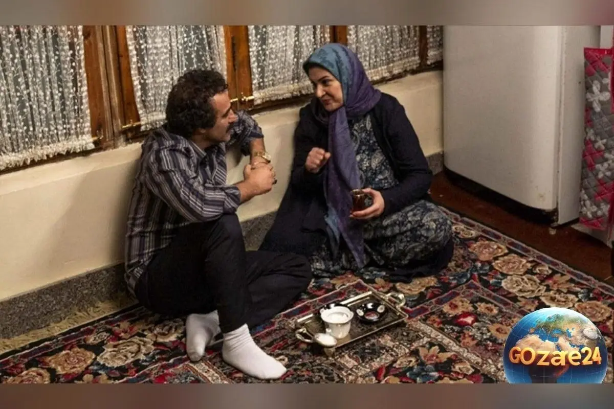 نگاهی به خانه قدیمی و لوکس نقی در پایتخت ۱؛ خانه‌ای نوستالژیک و همچنان پابرجا