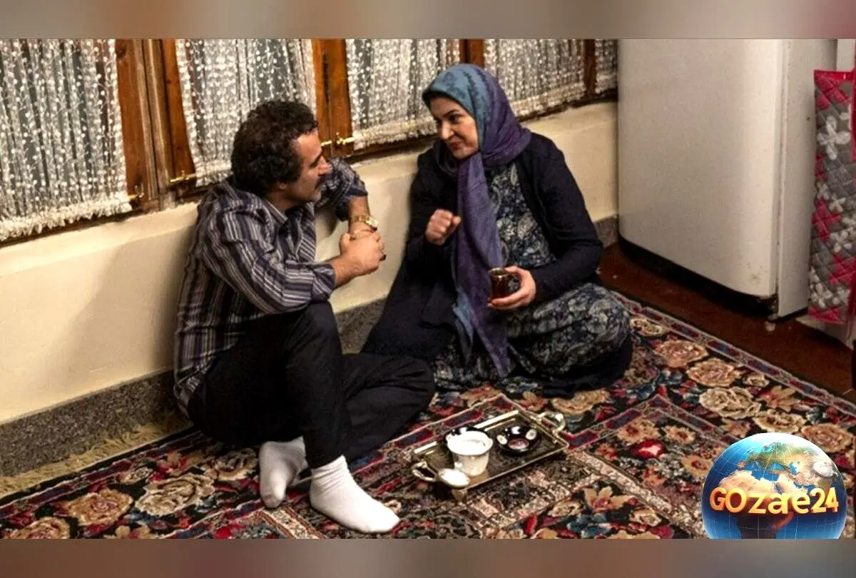 نگاهی به خانه قدیمی و لوکس نقی در پایتخت ۱؛ خانه‌ای نوستالژیک و همچنان پابرجا