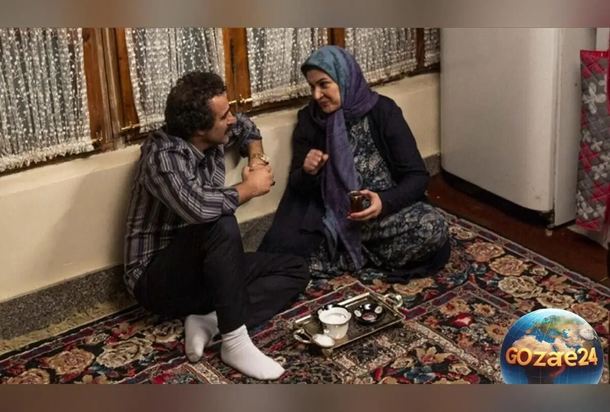 نگاهی به خانه قدیمی و لوکس نقی در پایتخت ۱؛ خانه‌ای نوستالژیک و همچنان پابرجا