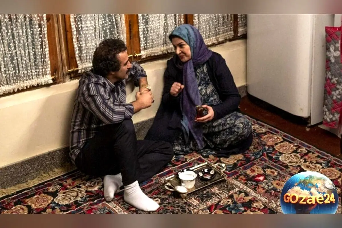 نگاهی به خانه قدیمی و لوکس نقی در پایتخت ۱؛ خانه‌ای نوستالژیک و همچنان پابرجا