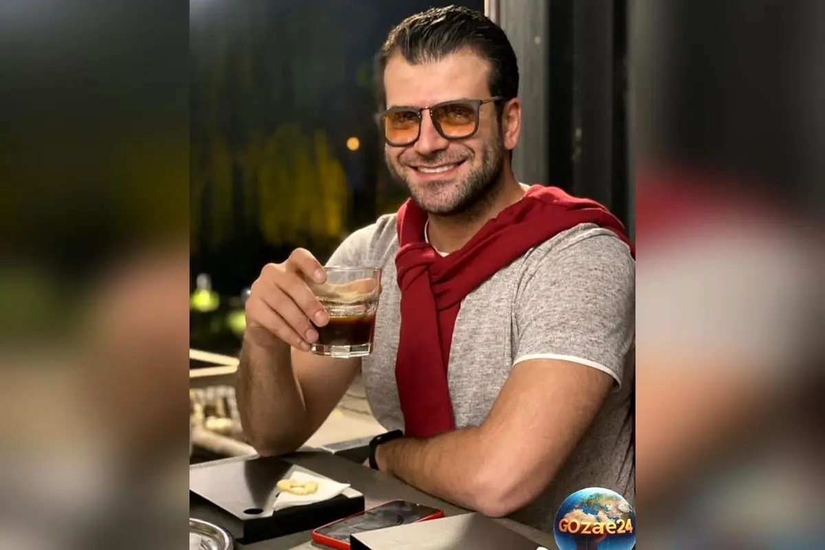 تزریق امید و انگیزه به جامعه با پیام مثبت روزبه حصاری در صفحه اینستاگرام