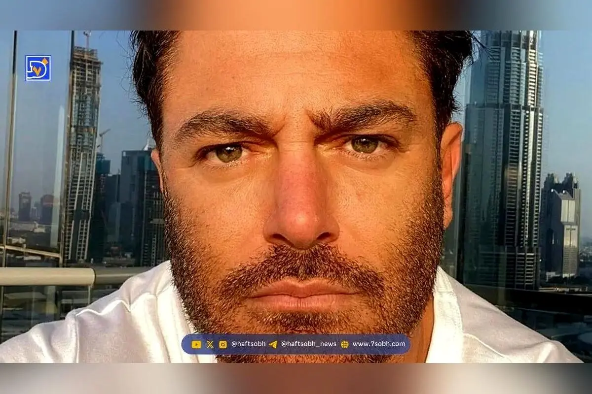 دیدار نادر محمدرضا گلزار و بهروز وثوقی در سال 95 | لحظه‌ای خاص و کم‌نظیر