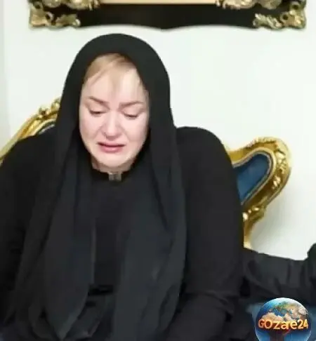 نعیمه نظام‌دوست در غم از دست دادن پسرخاله‌اش در جنگ رشت: بازیگر «آذر» و «شهدخت» عزادار شد