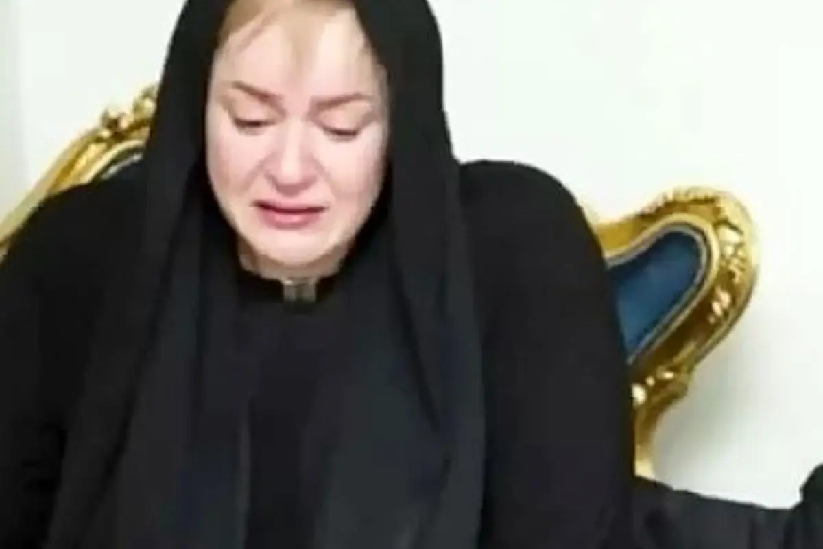 نعیمه نظامدوست در غم از دست دادن پسرخالهاش در جنگ رشت: بازیگر «آذر» و «شهدخت» عزادار شد