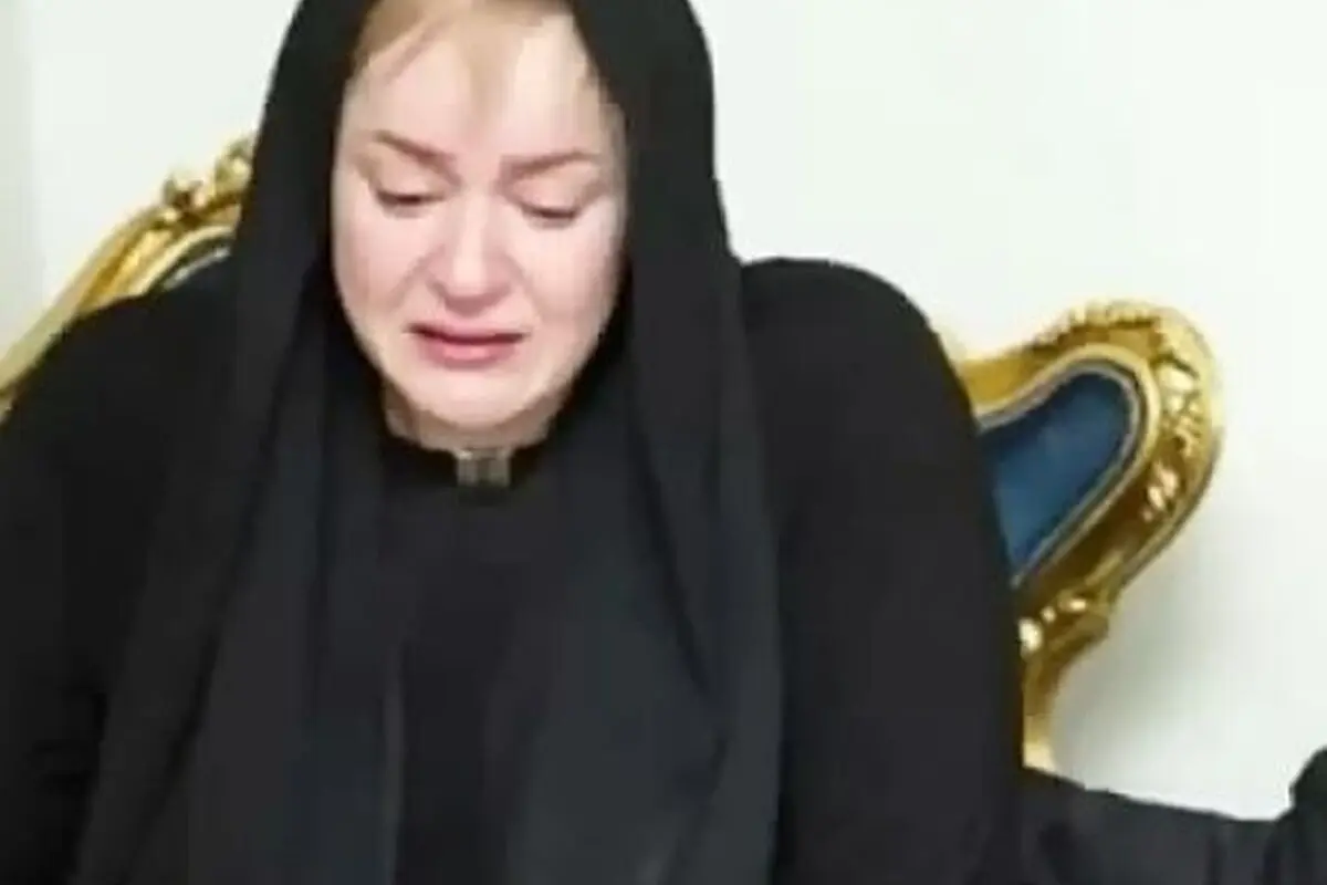 نعیمه نظام‌دوست در غم از دست دادن پسرخاله‌اش در جنگ رشت: بازیگر «آذر» و «شهدخت» عزادار شد