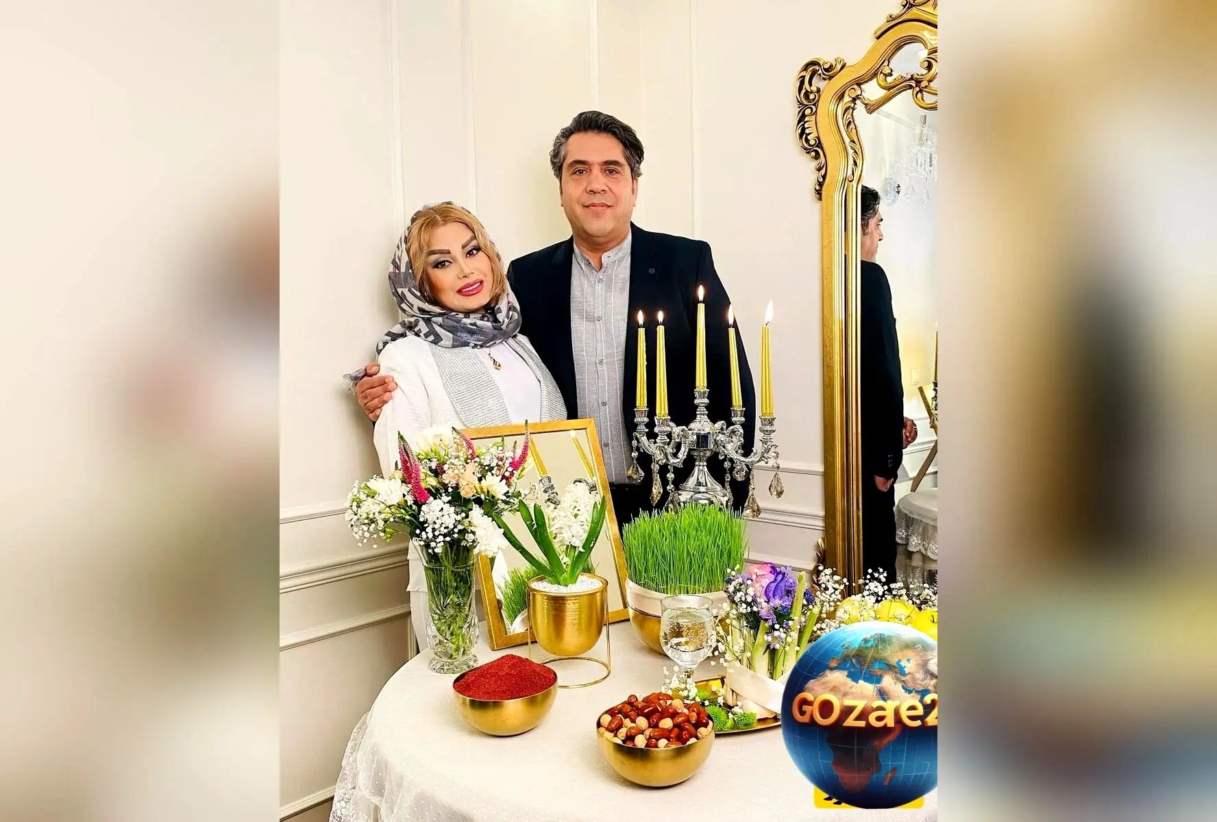 شگفتی‌های عجیب صبا راد در انتخاب نارگیل یا تخم مرغ؛ رازهای جالب در صفحه اینستاگرام او