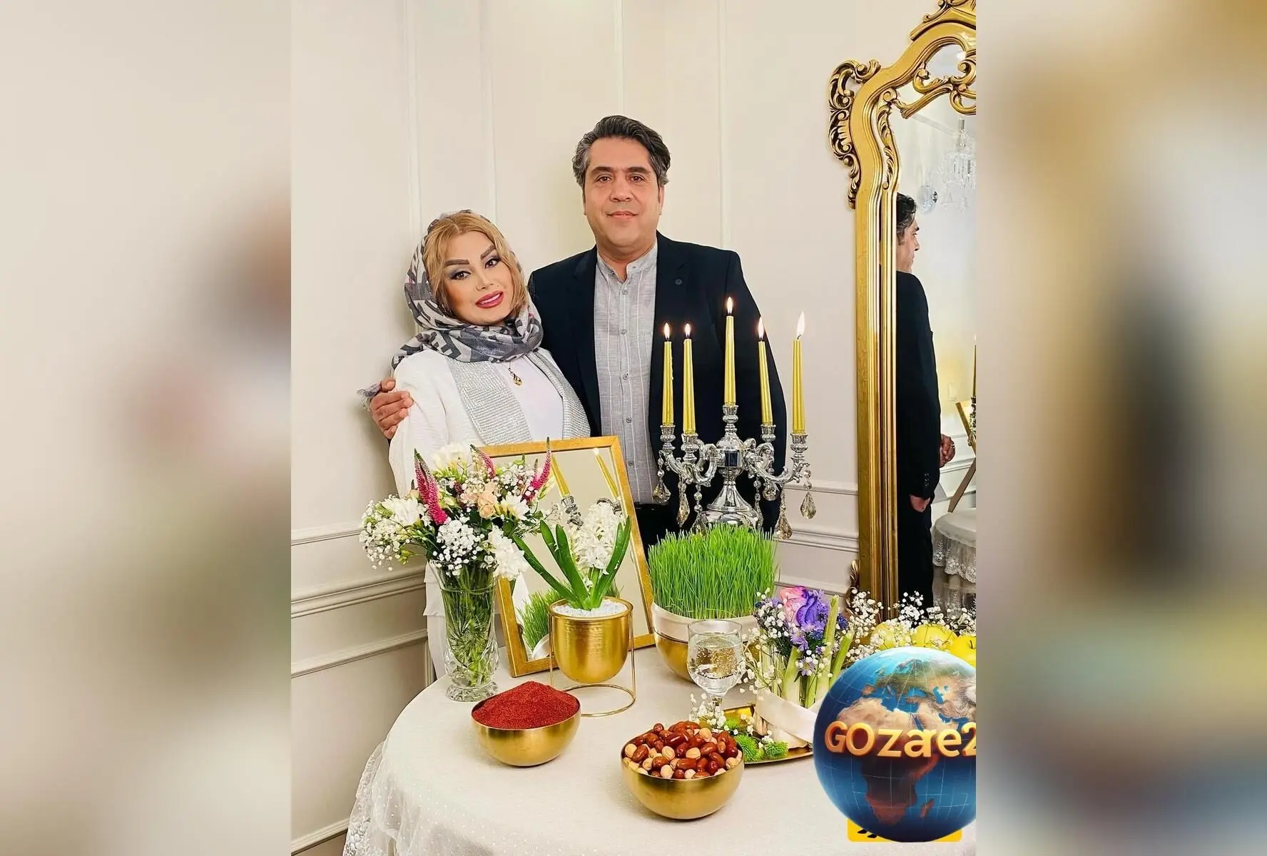 شگفتی‌های عجیب صبا راد در انتخاب نارگیل یا تخم مرغ؛ رازهای جالب در صفحه اینستاگرام او