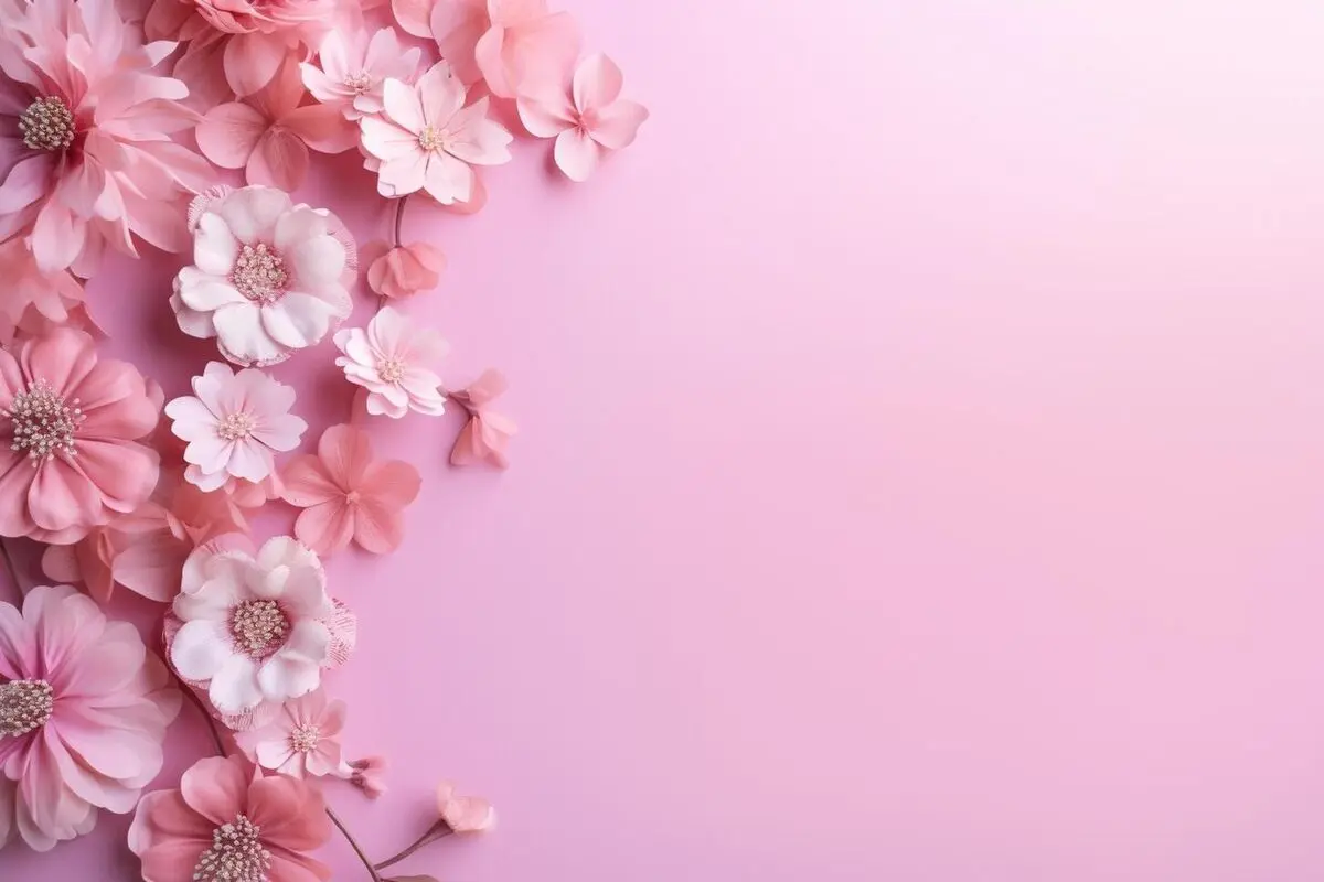 پیام تبریک روز دختر از یک دختر برای دختری دیگر؛ صمیمی و انگیزشی