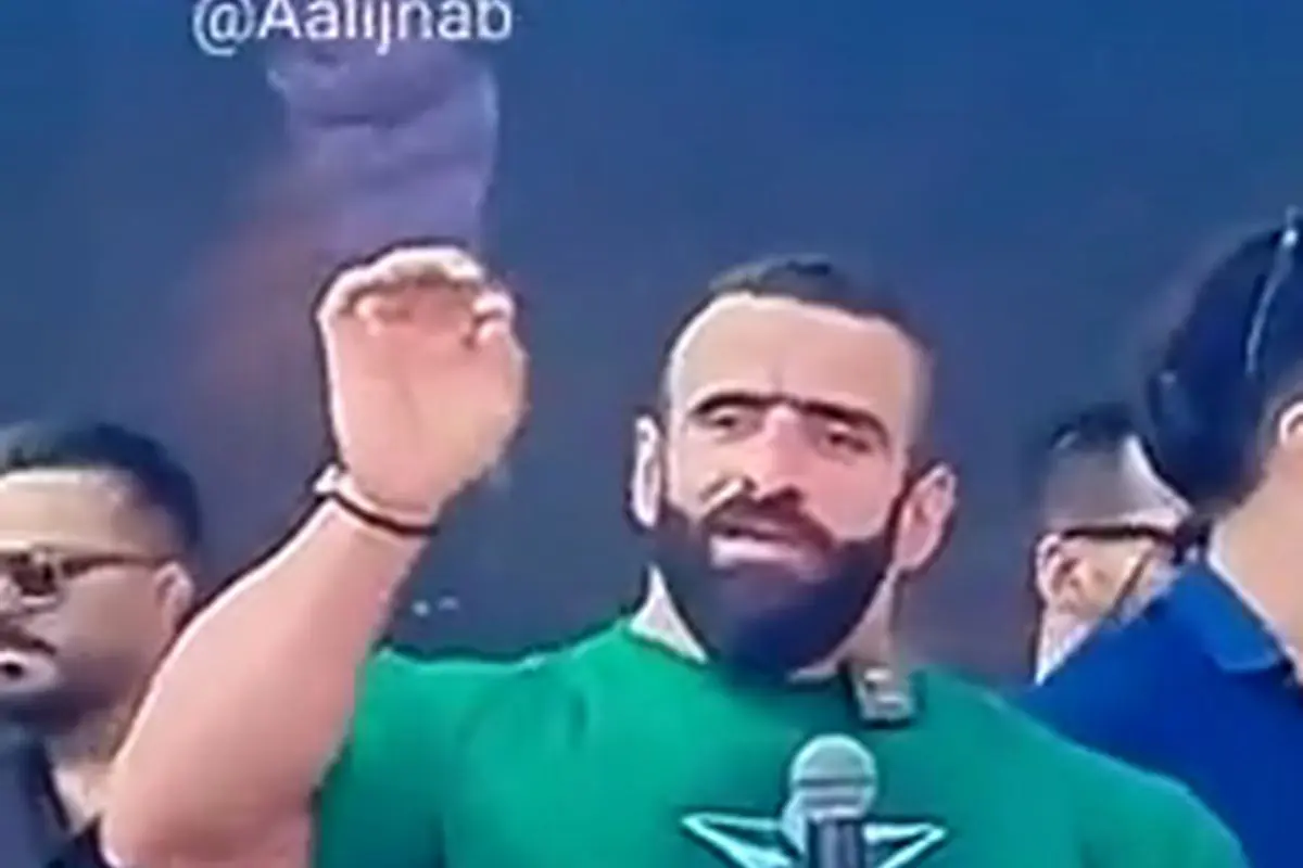 هادی چوپان: بد ایران را در هیچ شرایط و سختی نگید!