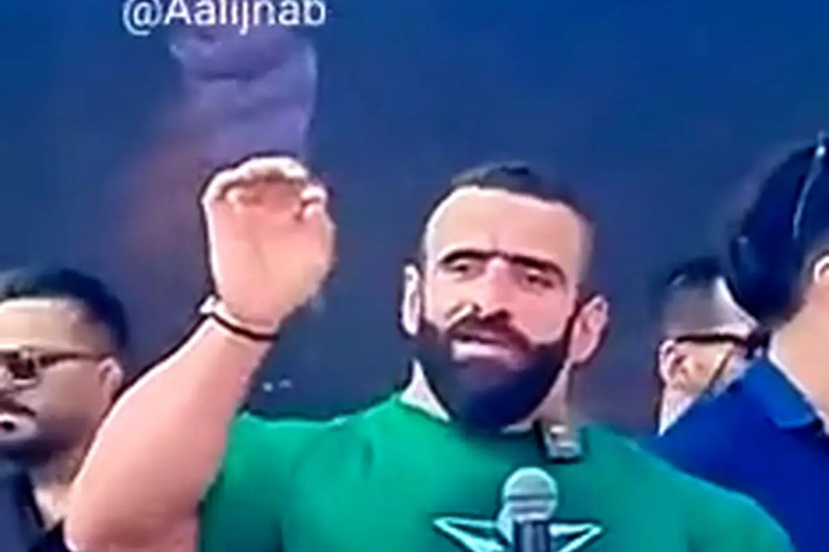 هادی چوپان: بد ایران را در هیچ شرایط و سختی نگید!