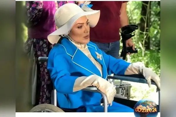 تصویری نادر از زهرا جهرمی و بهزاد فراهانی در مراسمی، یادآور نقش‌های ماندگار «طلا و حشمت خان» در سریال «سوجان» در 40 و 81 سالگی