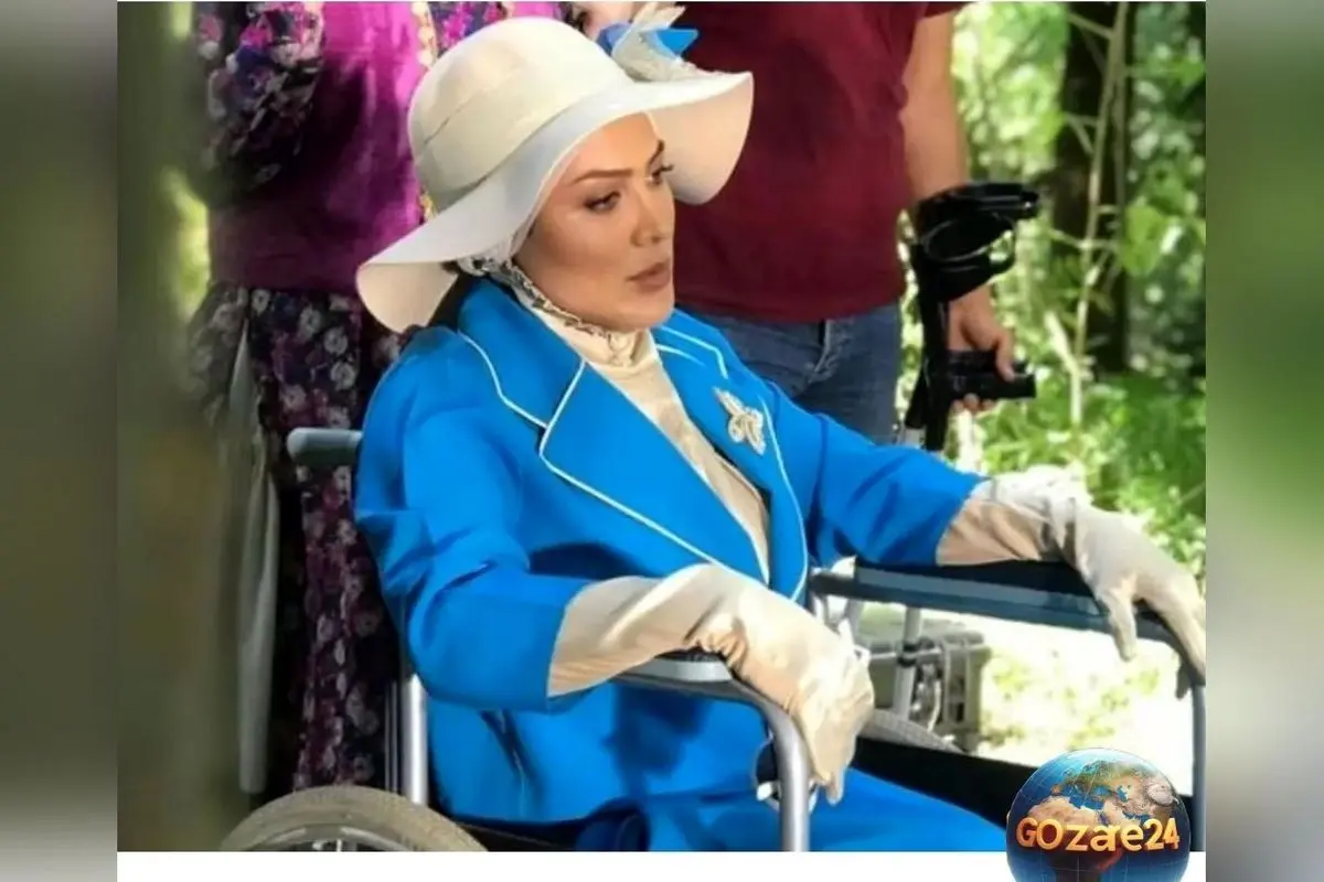 تصویری نادر از زهرا جهرمی و بهزاد فراهانی در مراسمی، یادآور نقش‌های ماندگار «طلا و حشمت خان» در سریال «سوجان» در 40 و 81 سالگی