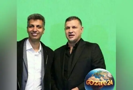 علی دایی در پشت صحنه برنامه کلاسیکو: «فقط به خاطر تو اومدم، از وقتی رفتی، راحت شدم!»