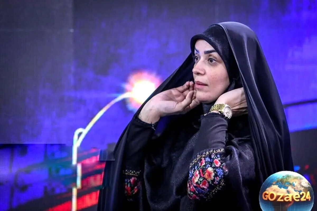 الهام چرخنده: من آبرو ندارم، خودم را به اهل بیت متصل کرده‌ام و از برخورد ناعادلانه با هنرمندان انتقاد می‌کند