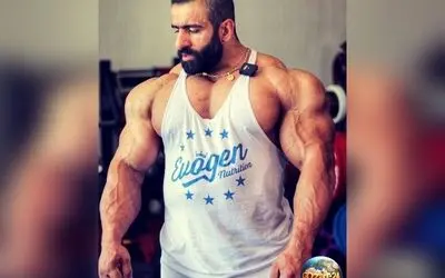 هادی چوپان در استوری عجیب برای رقیبش: درخواست عمل پیوند کلیه از میثم کشوری + عکس