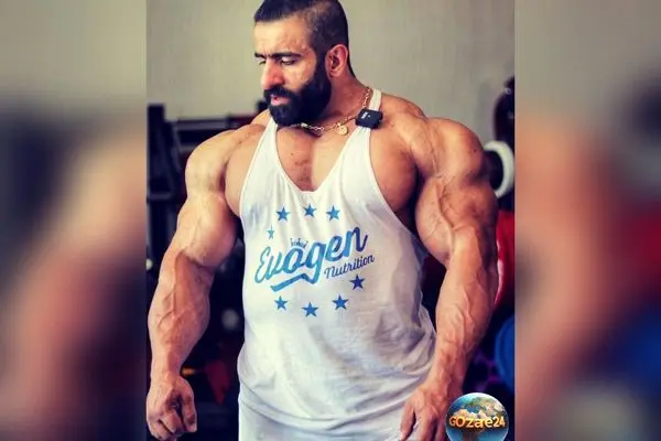 هادی چوپان در استوری عجیب برای رقیبش: درخواست عمل پیوند کلیه از میثم کشوری + عکس