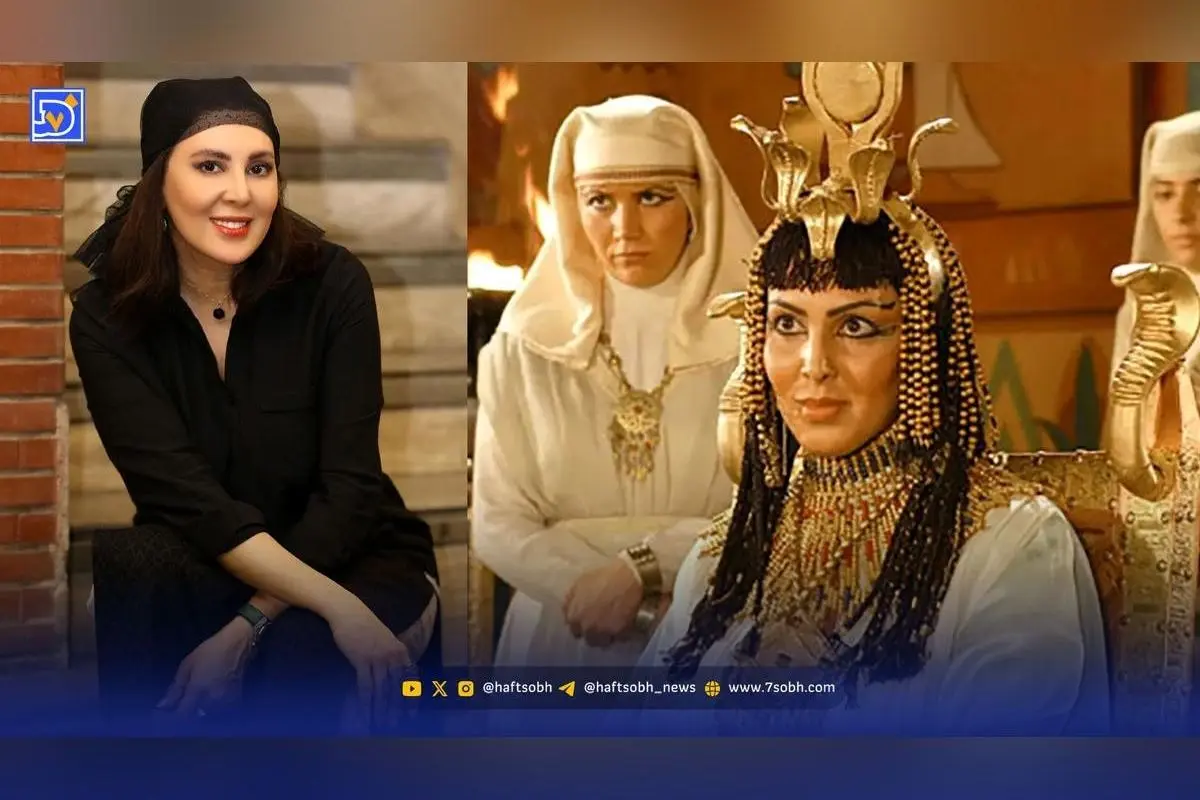 لیلا بلوکات در نقش نفرتیتی در سریال یوسف پیامبر؛ بازیگری توانمند و موفقیت بزرگ در دنیای هنر