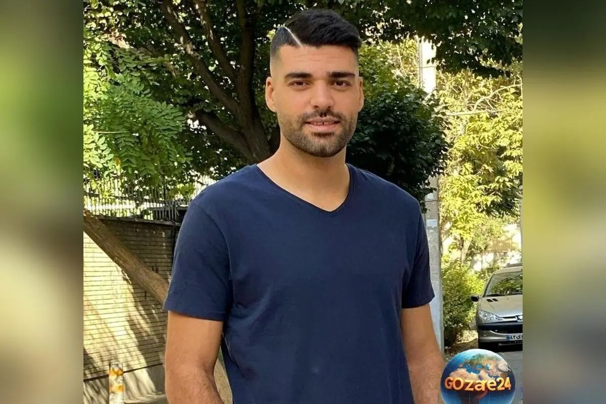 هوادار خلاق مهدی طارمی با تصویر واقع‌گرایانه روی سر خود، نشان داد که چقدر به او علاقه دارد + عکس