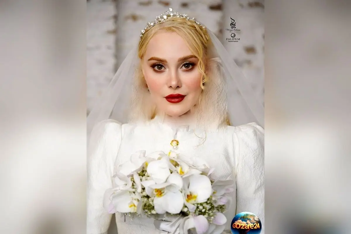 آرام جعفری بازیگر دهه پنجاهی سینما از شباهت به نیکول کیدمن و مدونا و داستان عشق ۱۹ ساله با همسرش بابک انصاری می‌گوید