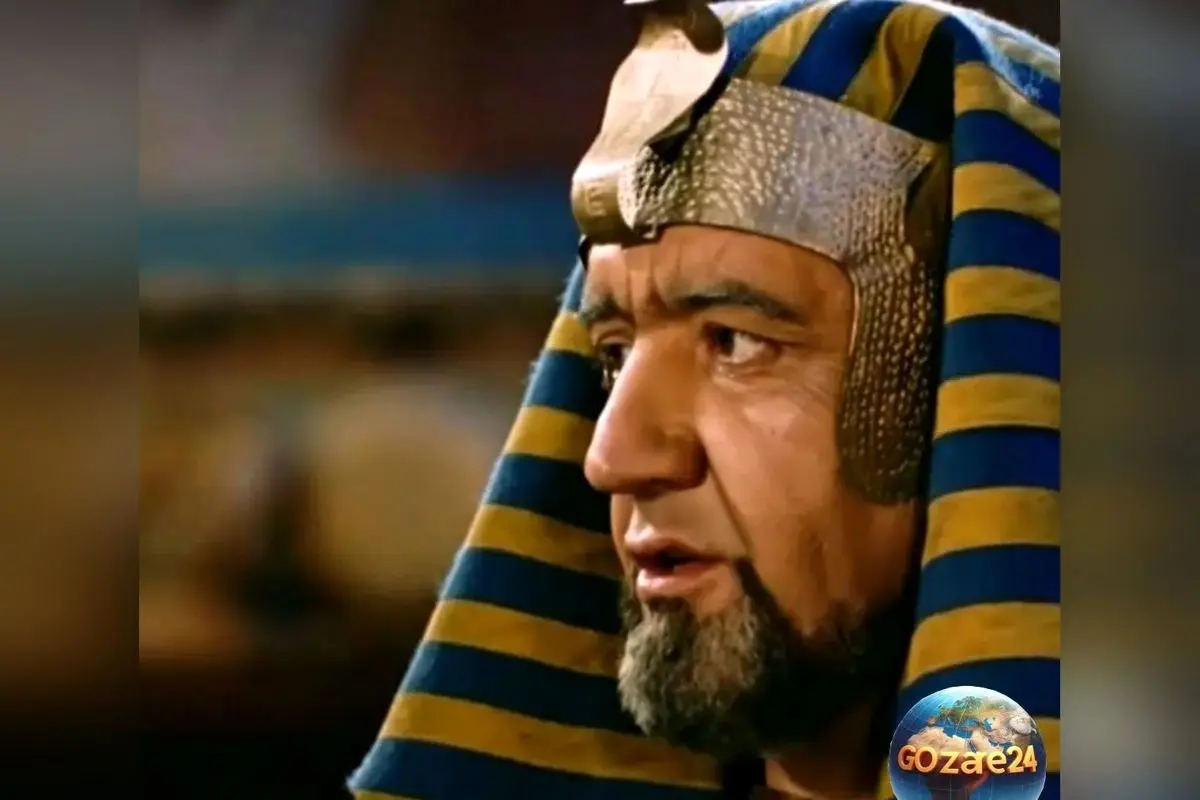 عکس جالب رضا رضوی در نمایشگاه خودرو لس‌آنجلس سال 97؛ بازیگر نقش هرمهب در کنار خودروهای لوکس