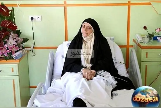 الهام چرخنده: از تهمت و آزارها ناراحت نیستم، دعا می‌کنم کسانی که مرا زخم زده‌اند رنج ببرند