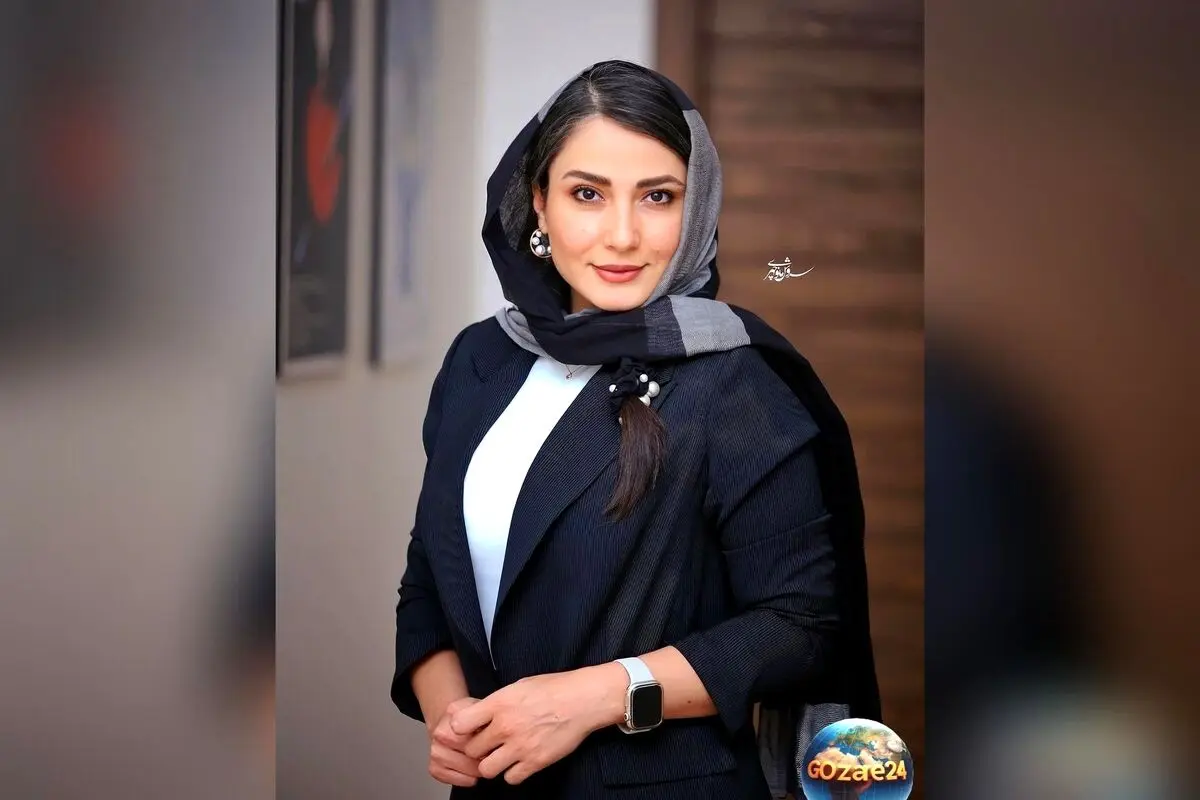 نقاشی هنرمندانه و قرون وسطایی هوادار از سمیرا حسن‌پور | تصویر جدید در اینستاگرام
