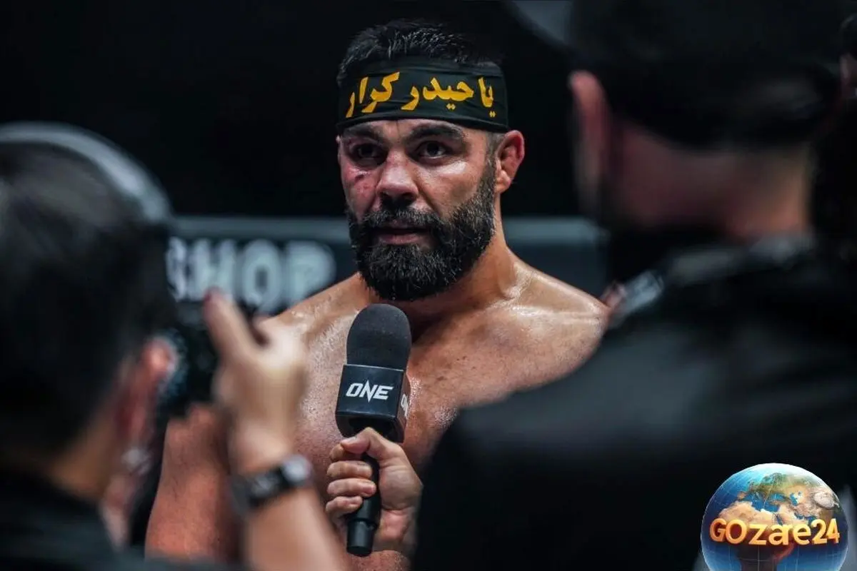 امیر علی‌اکبری از محرومیت دائمی کشتی و دلایل پشت صحنه آن پرده برداشت: ناآگاهی، فشارها و آینده‌ای نو