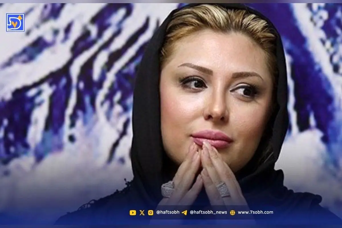 نیوشا ضیغمی در اتاق گریم با چهره طبیعی و بدون آرایش؛ واکنش کاربران فضای مجازی