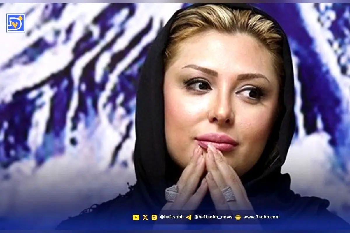 نیوشا ضیغمی در اتاق گریم با چهره طبیعی و بدون آرایش؛ واکنش کاربران فضای مجازی