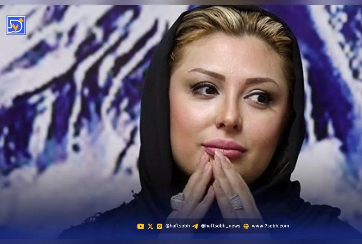 نیوشا ضیغمی در اتاق گریم با چهره طبیعی و بدون آرایش؛ واکنش کاربران فضای مجازی