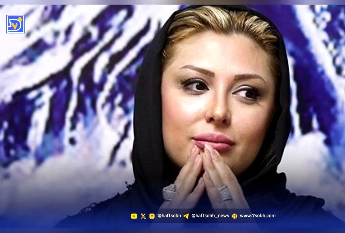 نیوشا ضیغمی در اتاق گریم با چهره طبیعی و بدون آرایش؛ واکنش کاربران فضای مجازی