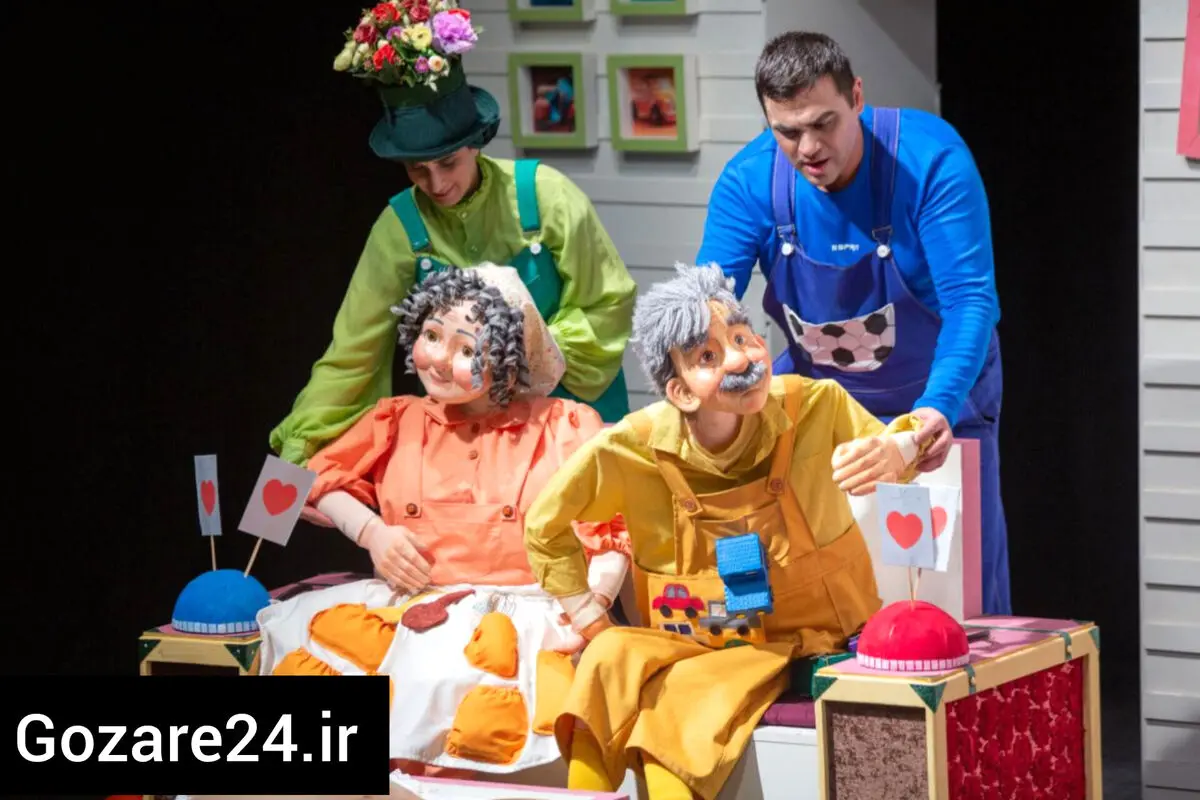 ساخت عروسک با الهام از جنگ؛ پری محفوظی‌نژاد در «عشق که می‌گن چیه؟»