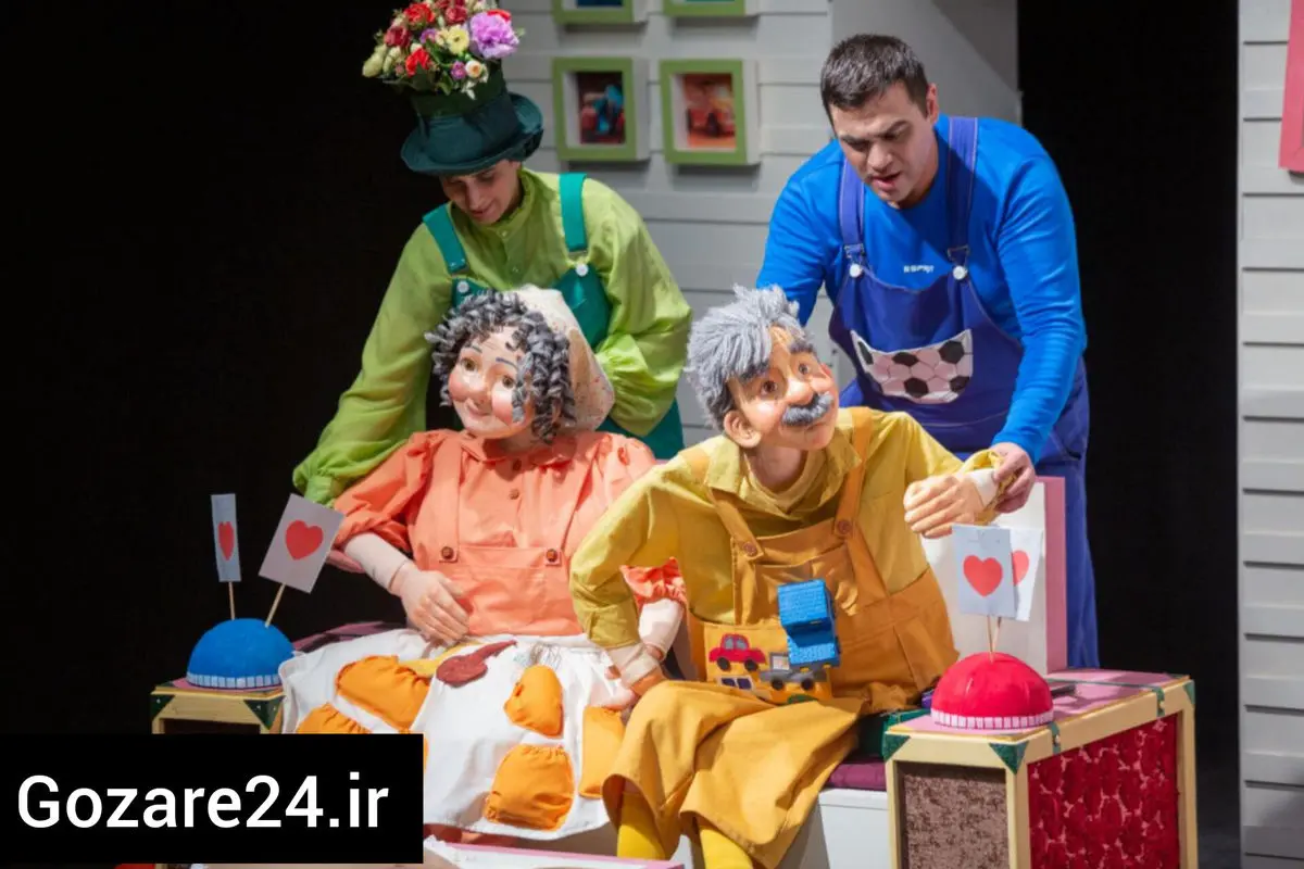 ساخت عروسک با الهام از جنگ؛ پری محفوظینژاد در «عشق که میگن چیه؟»