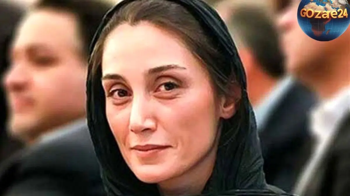 عکس قدیمی و خاطره‌انگیز هدیه تهرانی در اولین نقش سینمایی‌اش؛ سفر به دهه 70 و آغاز درخشش ستاره محبوب