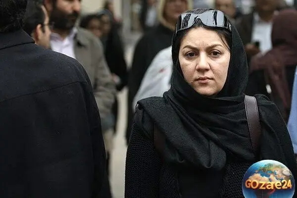 چهره غمزده ستاره اسکندری در مراسم تشییع بیتا فرهی + تصاویر احساسی و خاطره‌انگیز