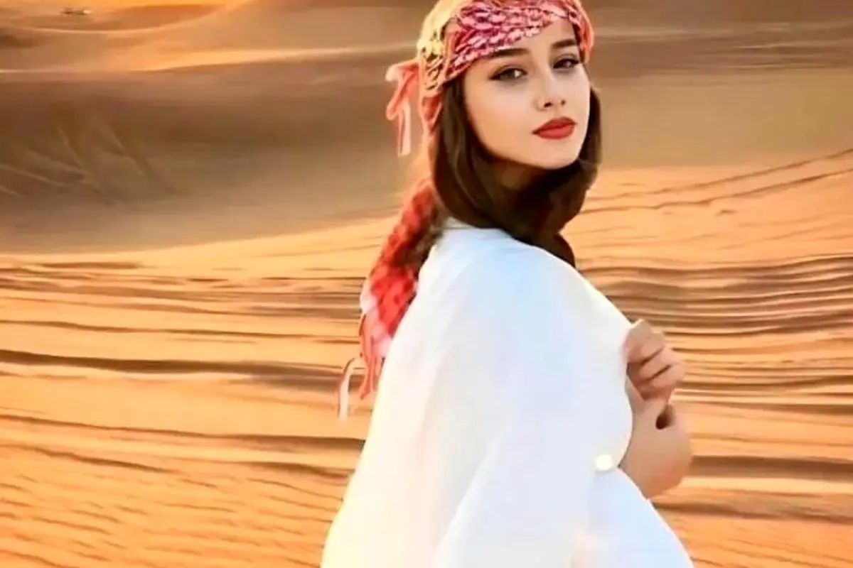 صبحانه رژیمی آیسان آقاخانی در آشپزخانه لاکچری/ ترکیب سلامتی و سبک زندگی خاص!