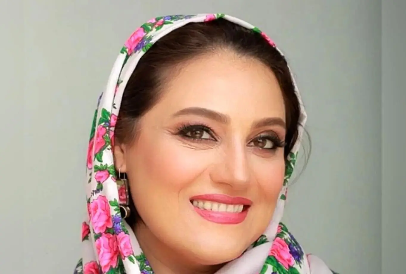 تصاویر دیدنی مادر و مادرشوهر شبنم مقدمی، چهره‌ای زیبا و مهربان در کنار بازیگر محبوب ایران