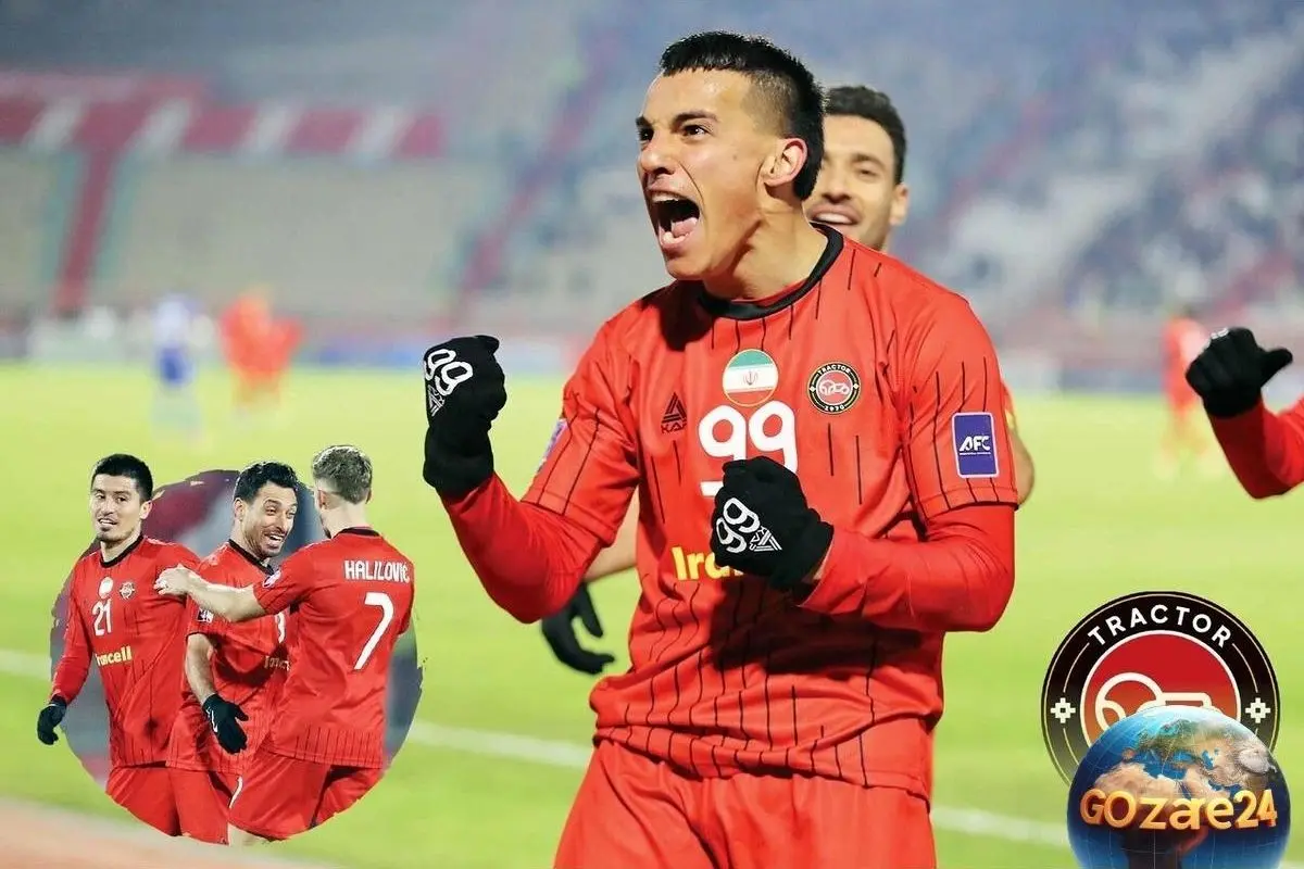تراکتور با دومین پیروزی در 5 روز؛ صعود بی‌نظیر اسکوچیچ در لیگ نخبگان آسیا