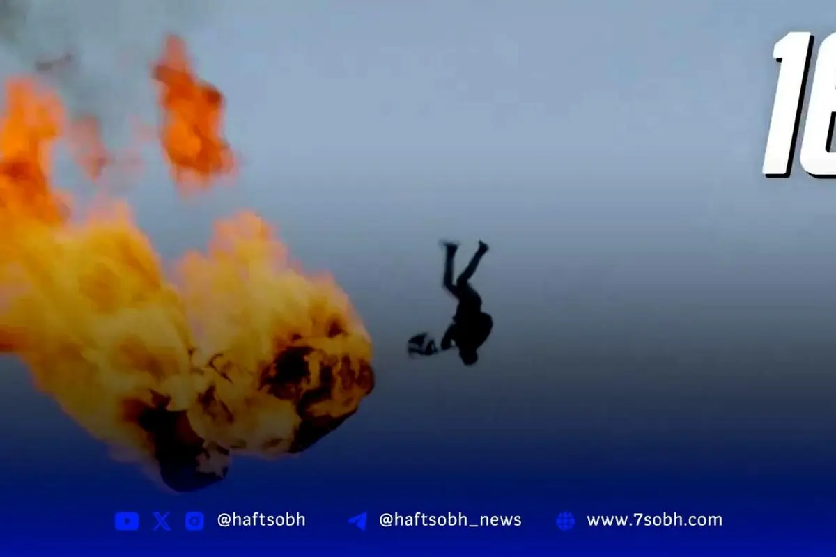 تام کروز با انجام ۱۶ پرش خطرناک با چتر نجات مشتعل رکورد جهانی گینس را شکست + جزئیات فیلم «مأموریت غیرممکن ۸»