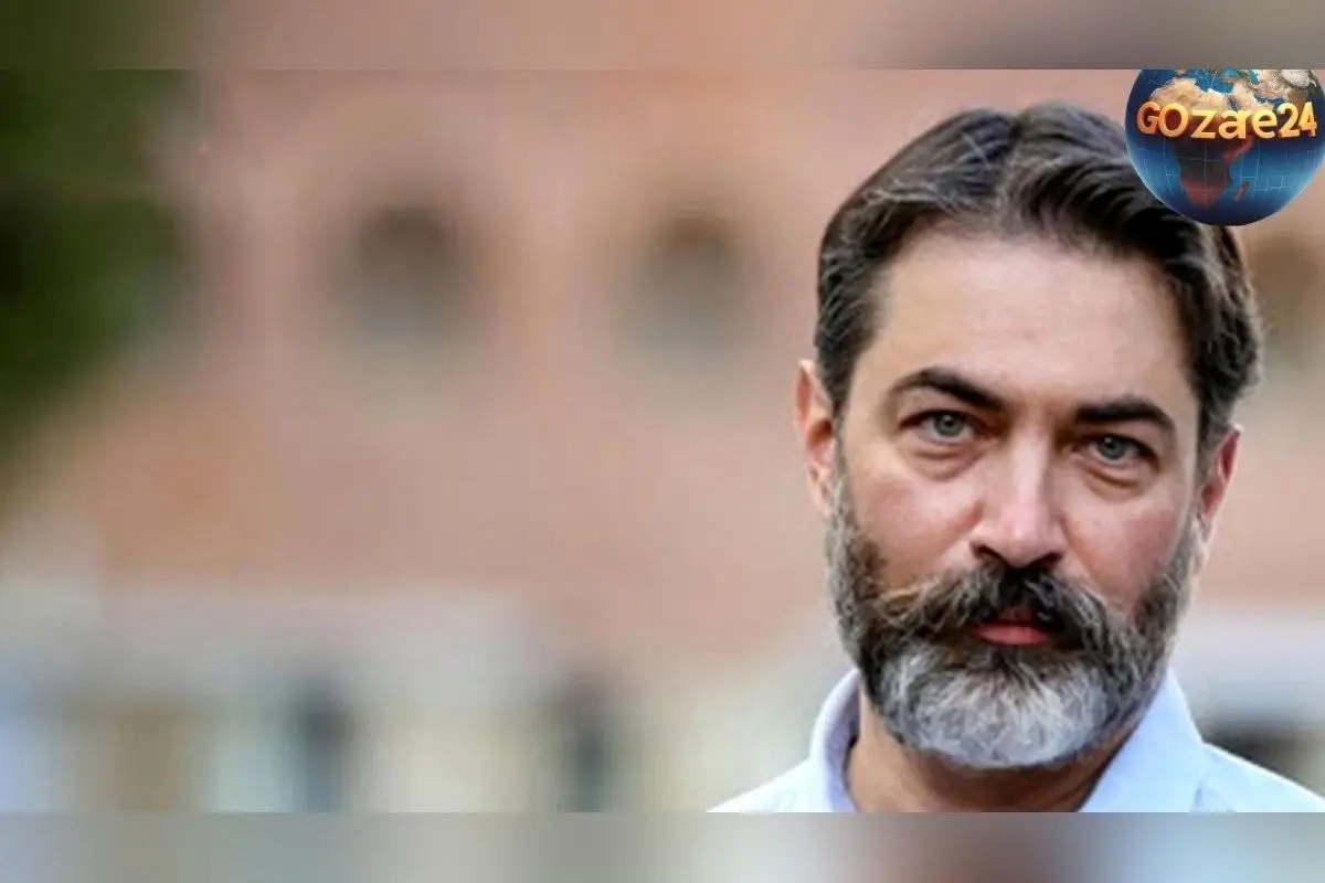 تصویر جدید پارسا پیروزفر با ریش پروفسوری و موهای چتری؛ چهره متفاوت و جذاب سوپراستار محبوب که شما را شوکه می‌کند