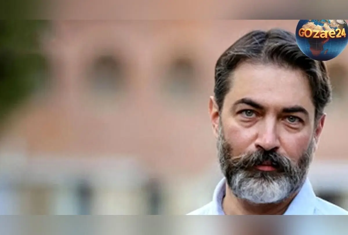 تصویر جدید پارسا پیروزفر با ریش پروفسوری و موهای چتری؛ چهره متفاوت و جذاب سوپراستار محبوب که شما را شوکه می‌کند