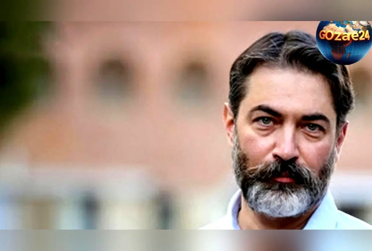 تصویر جدید پارسا پیروزفر با ریش پروفسوری و موهای چتری؛ چهره متفاوت و جذاب سوپراستار محبوب که شما را شوکه می‌کند